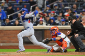 MLB: NLCS-Los Angeles Dodgers at New York Mets