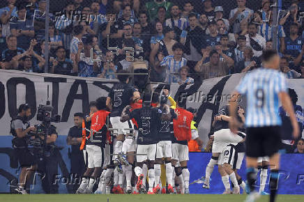 Copa Sudamericana: Racing - Corinthians