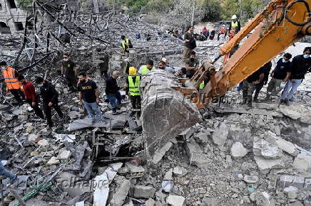 Israeli strike on Almat leaves almost two dozen people dead