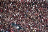 Partida entre Atltico MG x Flamengo pela Copa do Brasil