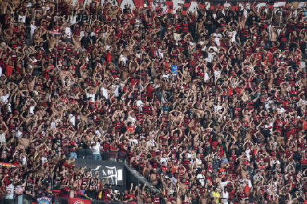 Partida entre Atltico MG x Flamengo pela Copa do Brasil