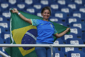 World Cup - South American Qualifiers - Venezuela v Brazil