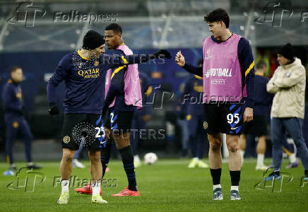 Champions League - Inter Milan v RB Leipzig