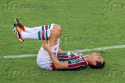 partida entre fluminense e criciuma