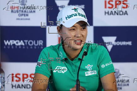 ISPS HANDA Australian Open - Pro-Am