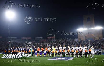 Champions League - Bologna v Lille