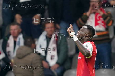 UEFA Europa League - Sporting Braga vs Hoffenheim