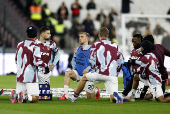 Premier League - West Ham United v Arsenal