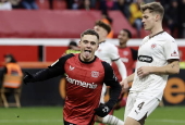 Bundesliga - Bayer 04 Leverkusen vs FC St. Pauli