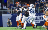 NFL: Cincinnati Bengals at Dallas Cowboys