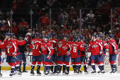 NHL: Carolina Hurricanes at Washington Capitals