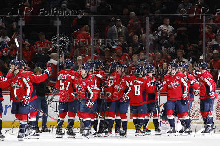 NHL: Carolina Hurricanes at Washington Capitals