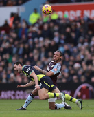 Premier League - Aston Villa v Manchester City