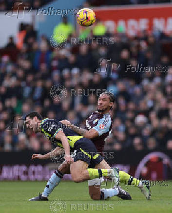 Premier League - Aston Villa v Manchester City