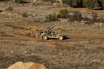 Israel boosts troop presence on Golan Heights amid developments in Syria