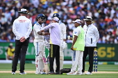 Cricket Australia vs India - Fourth Test, Day Three