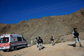 Incident involving migrants on the outskirts of Ciudad Juarez