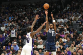 NBA: Dallas Mavericks at Sacramento Kings