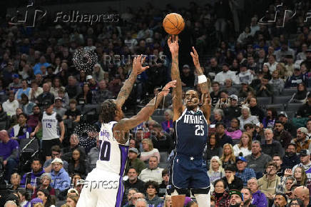 NBA: Dallas Mavericks at Sacramento Kings