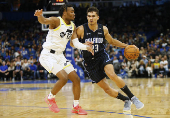 NBA: Utah Jazz at Orlando Magic