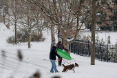 Snow and winter weather in Georgia