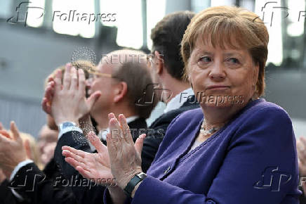 New Year reception of the CDU in Dusseldorf