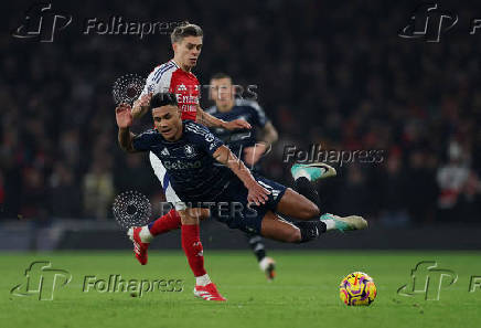 Premier League - Arsenal v Aston Villa