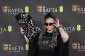 Arrivals - EE BAFTA Awards 2025