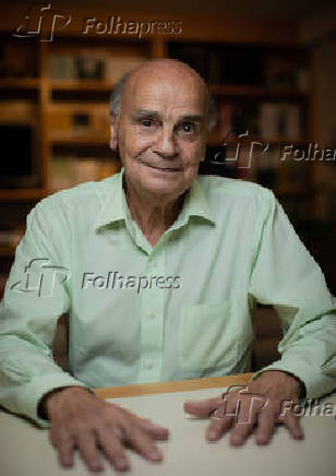 Drauzio Varella, 76, mdico cancerologista, em So Paulo