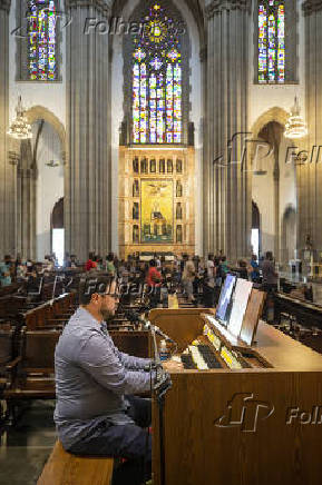 rgo da Catedral da S completa 20 anos sem uso