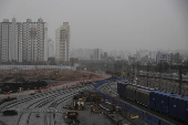 Sandstorm causes yellow dust advisories for areas of South Korea