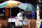 Thailand experiences severe heatwave with extreme hot weather