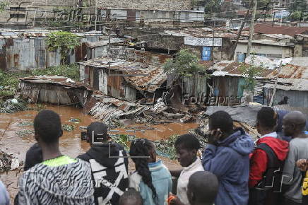 Kenya braces for more heavy rainfall amid flooding across the country