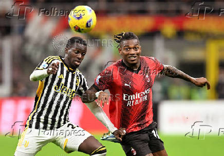FILE PHOTO: Serie A - AC Milan v Juventus