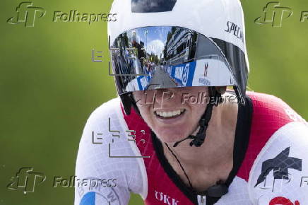 UCI Road Cycling World Championships 2024 - Day 4