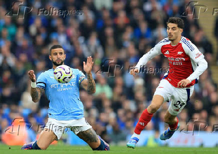 Premier League 2024/2025 - Manchester City vs Arsenal