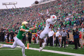 NCAA Football: Louisville at Notre Dame