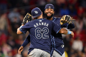 MLB: Tampa Bay Rays at Boston Red Sox