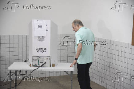 Eleio Municipal 2024 em Fortaleza