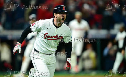 MLB: ALCS-New York Yankess at Cleveland Indians