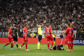 Corinthians x Athletico PR