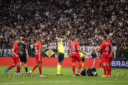 Corinthians x Athletico PR