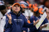 NFL: Denver Broncos at New Orleans Saints