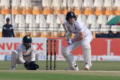 Second Test - England v Pakistan