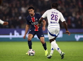 Ligue 1 - Paris Saint Germain vs RC Strasbourg