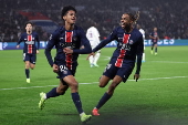 Ligue 1 - Paris Saint Germain vs RC Strasbourg