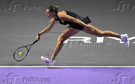 WTA Finals in Riyadh