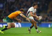 Autumn Internationals - England v Australia