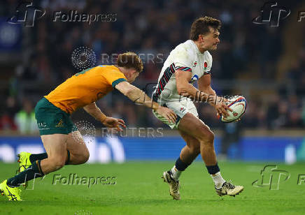 Autumn Internationals - England v Australia