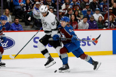 NHL: Los Angeles Kings at Colorado Avalanche